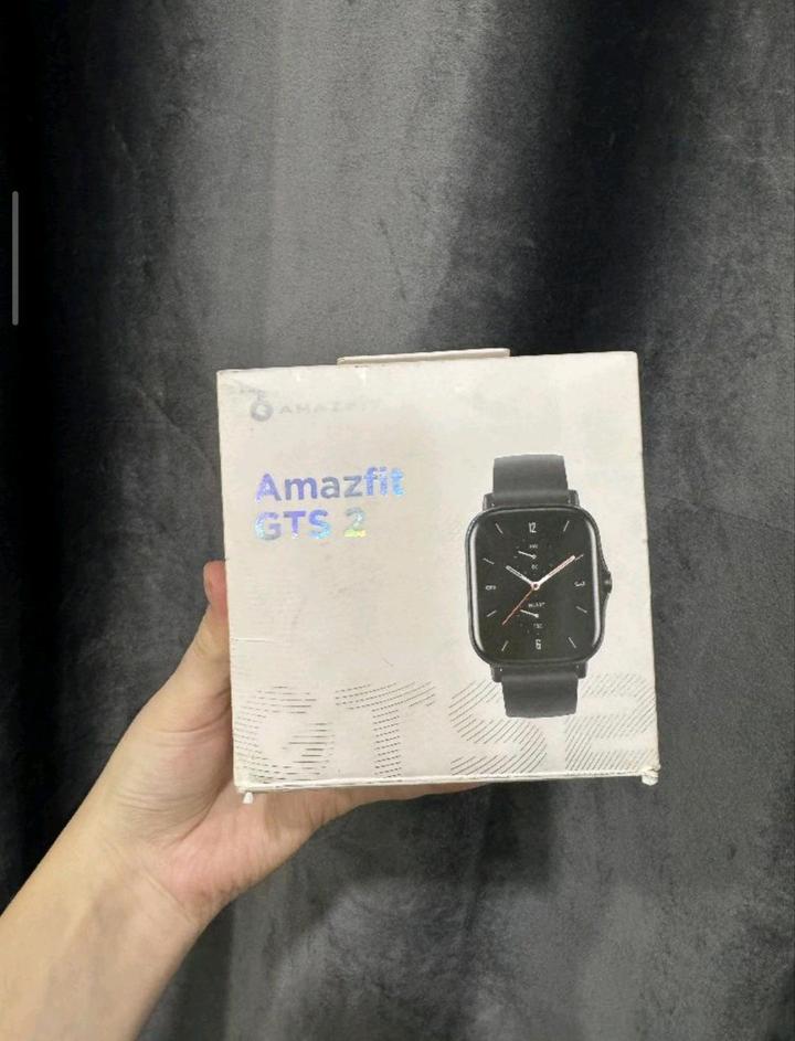 Часы amazfit gts 2