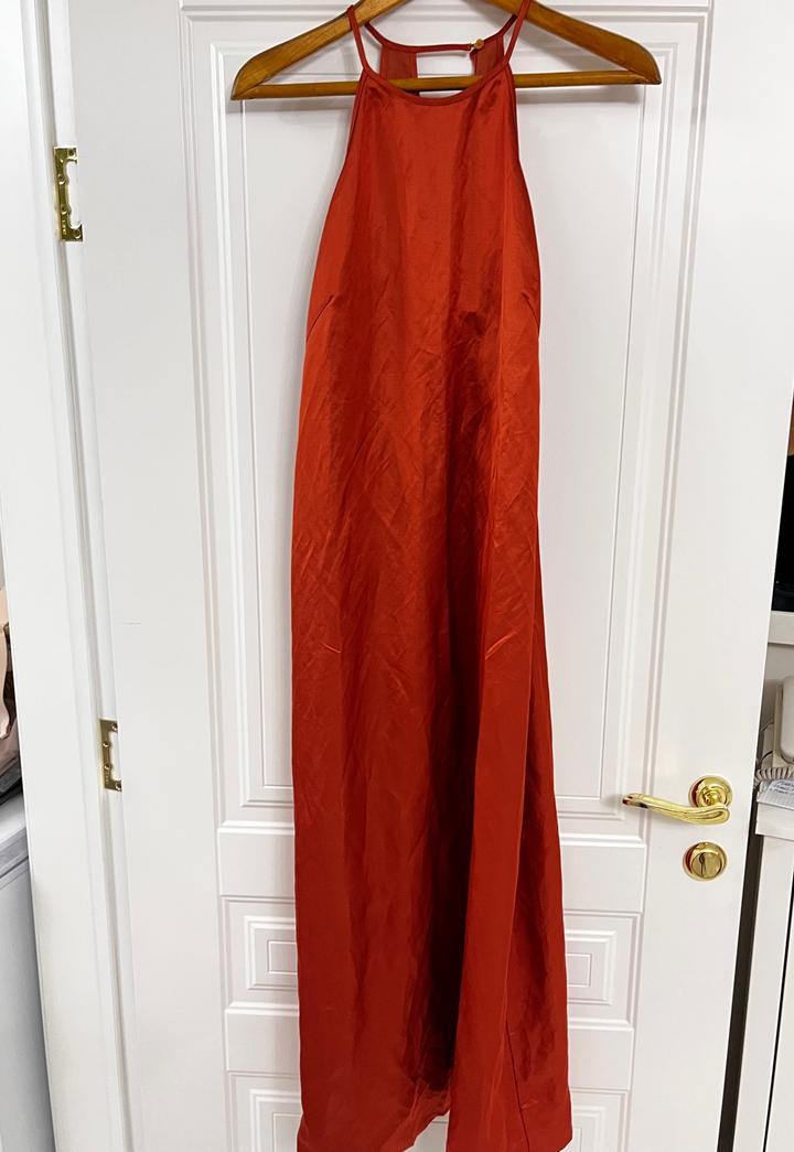 Платье Massimo Dutti
