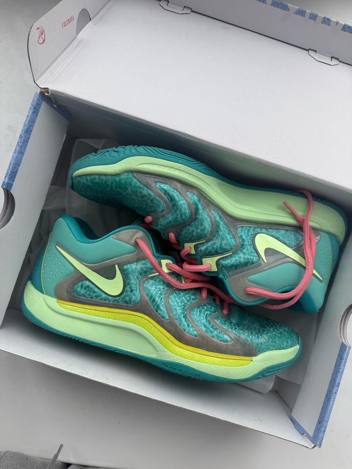 Nike KD 17 кроссовки