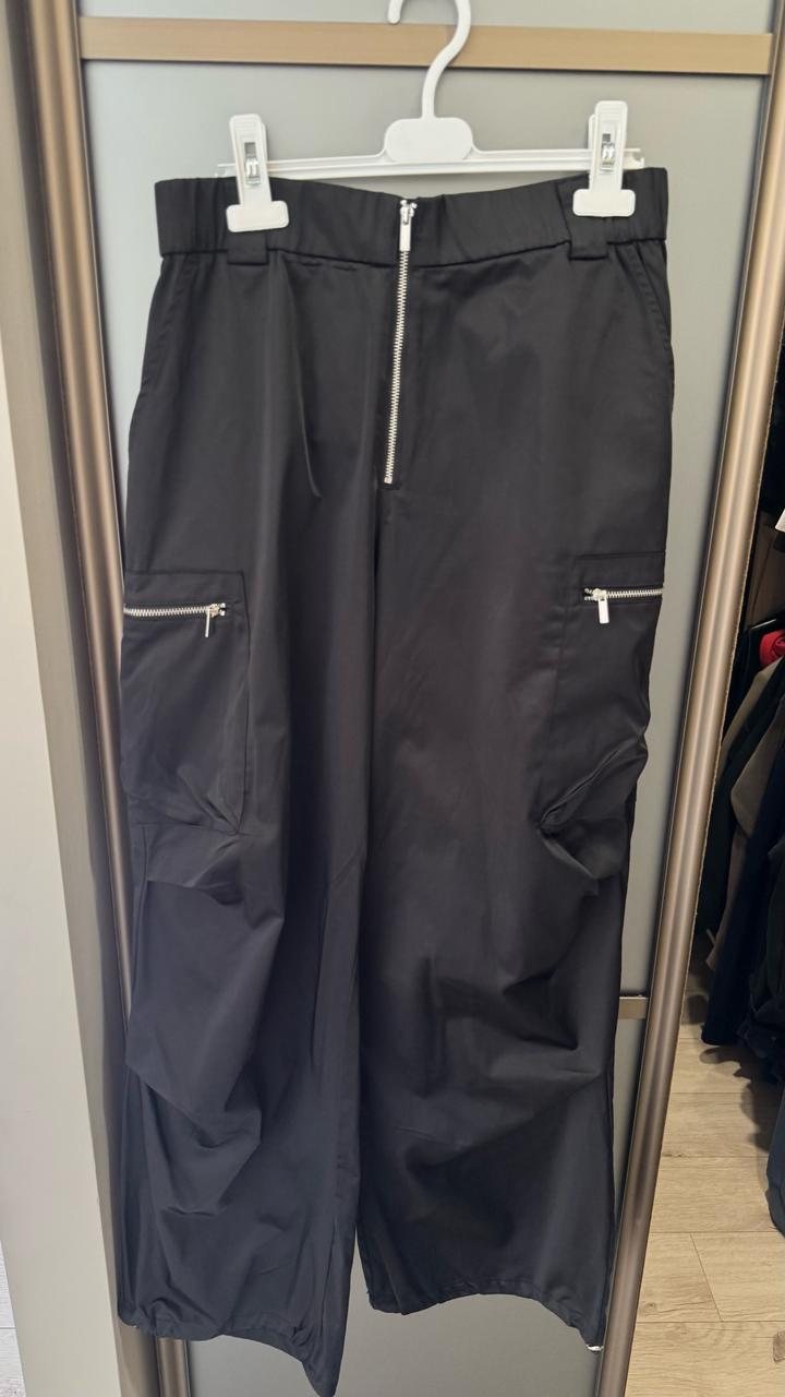 Брюки карго ZARA