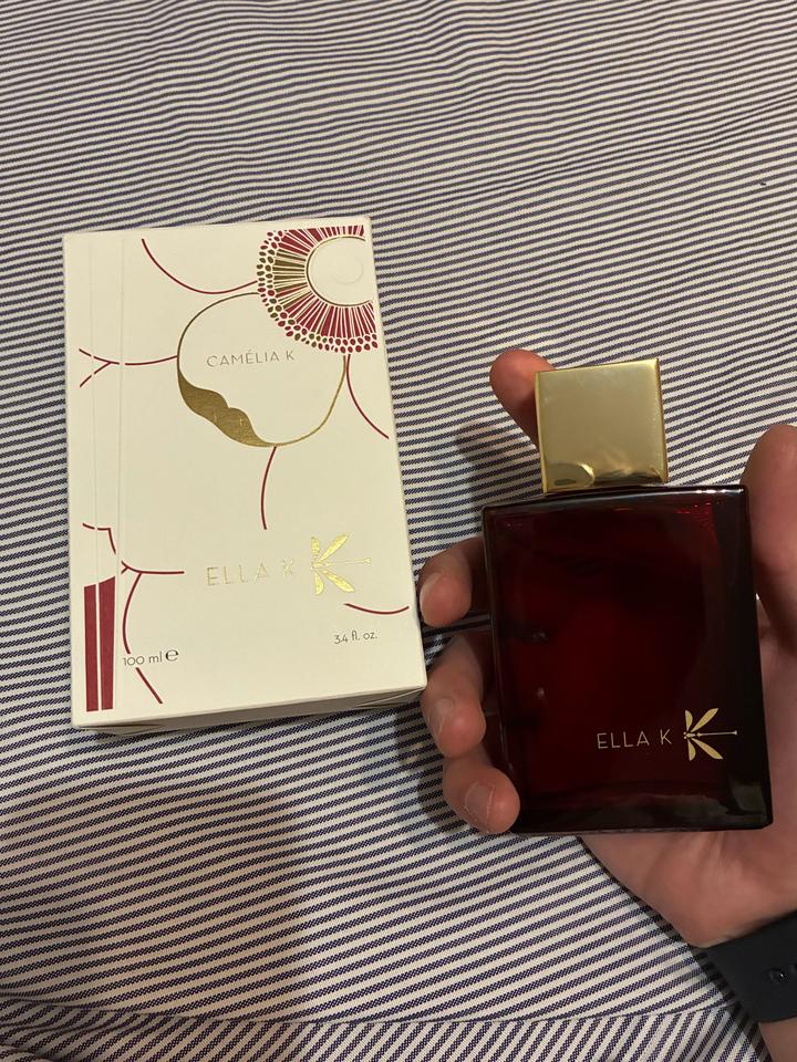 camélia k ella k
