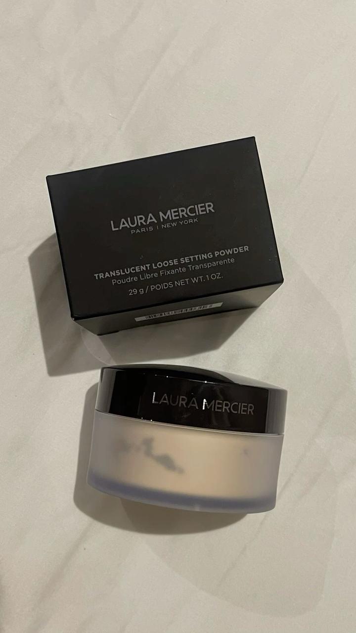Рассыпчатая пудра Laura Mercier Translucent Loose Setting Powder