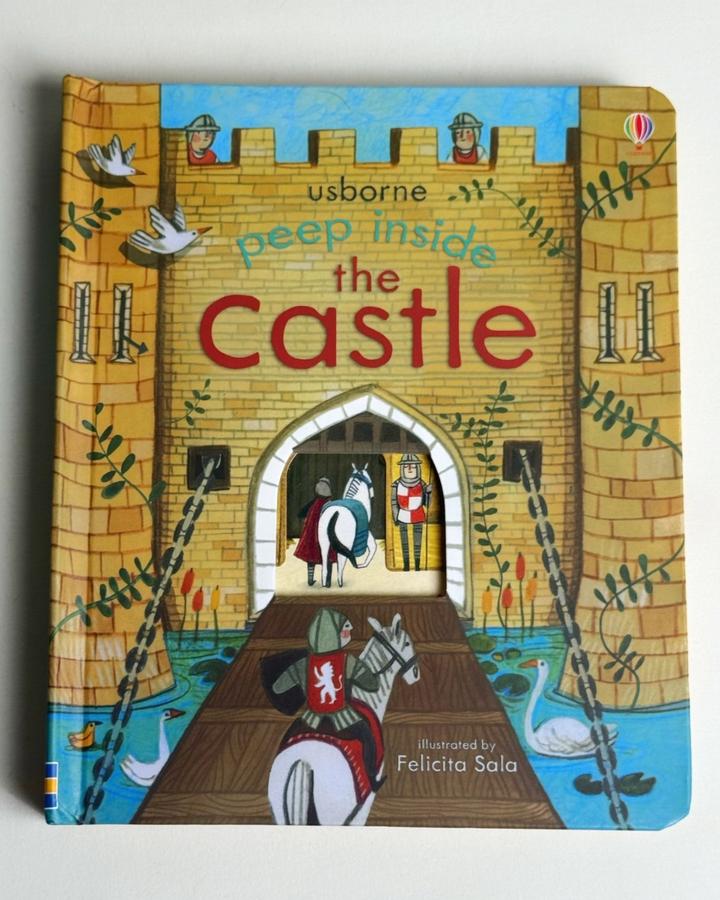 peep inside the Castle