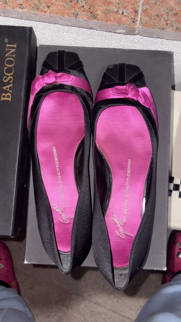 guiseppe zanotti