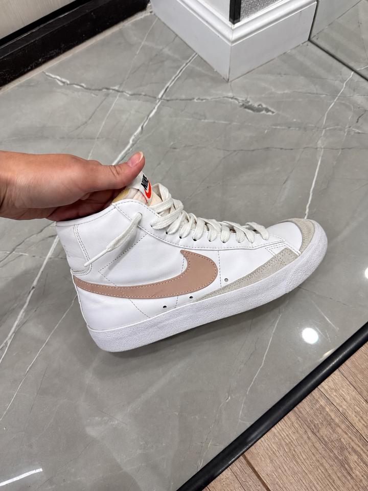 Nike Blazer Mid кроссовки