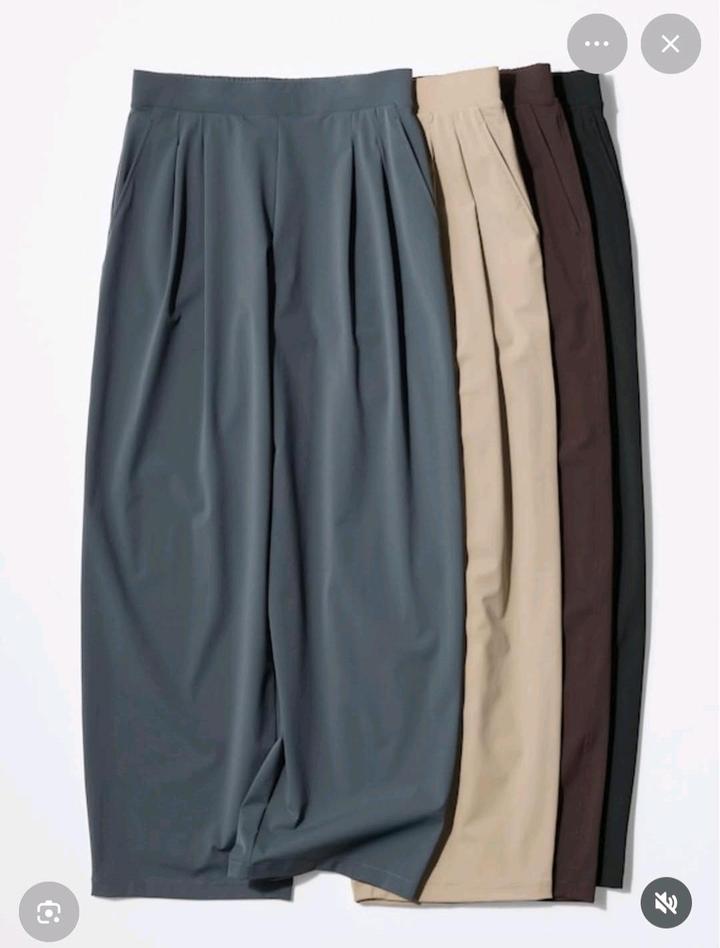 Брюки женские от UniQlo