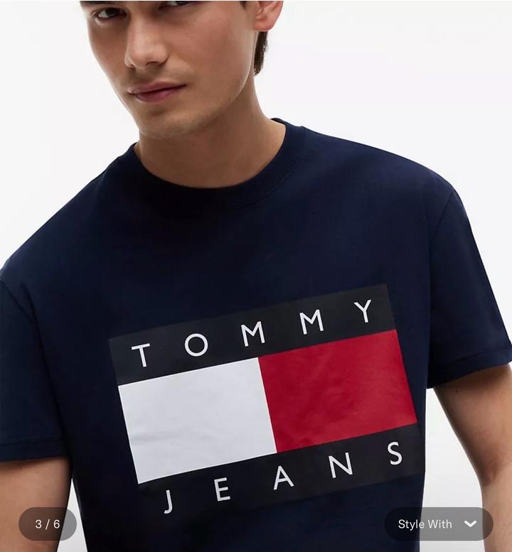 Tommy Hilfiger Мужская футболка