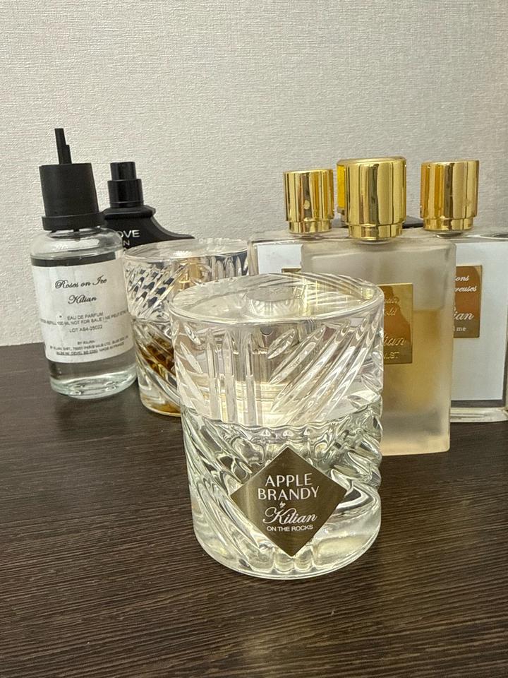 Kilian Paris Kilian Apple brandy парфюм