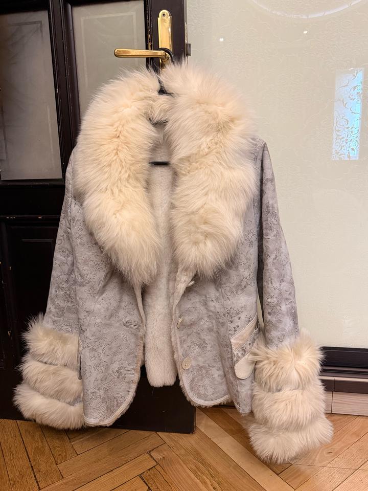 Дублёнка Tosato Exclusive