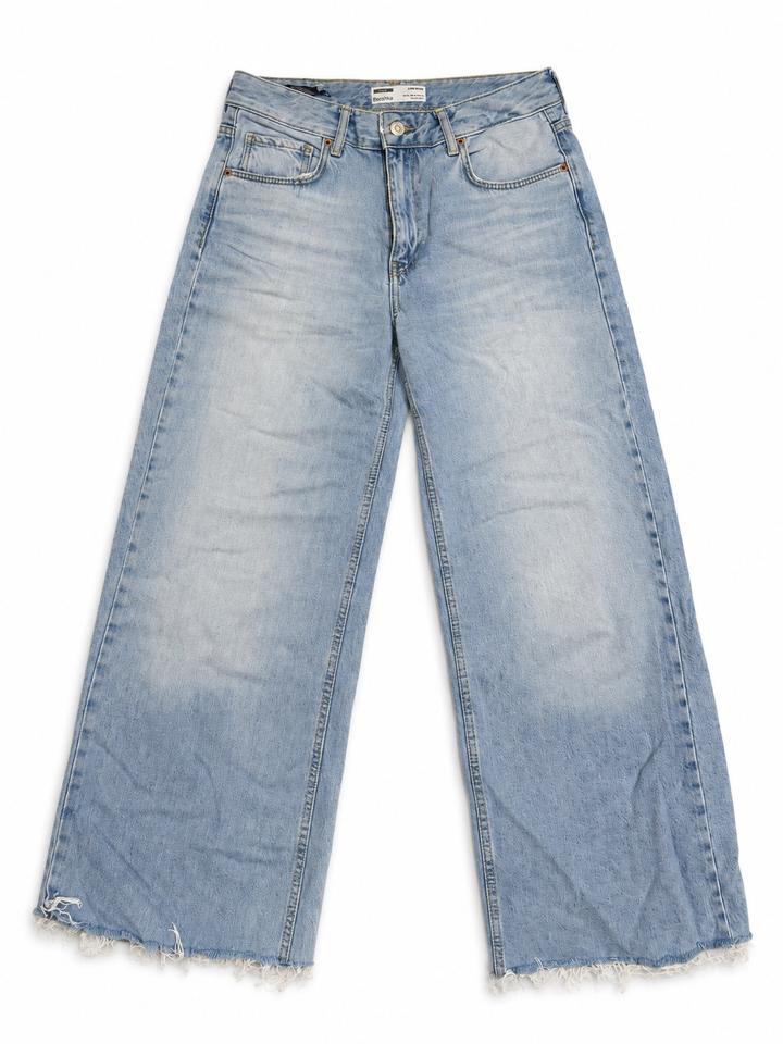 Джинсы Bershka Low waist EUR 36