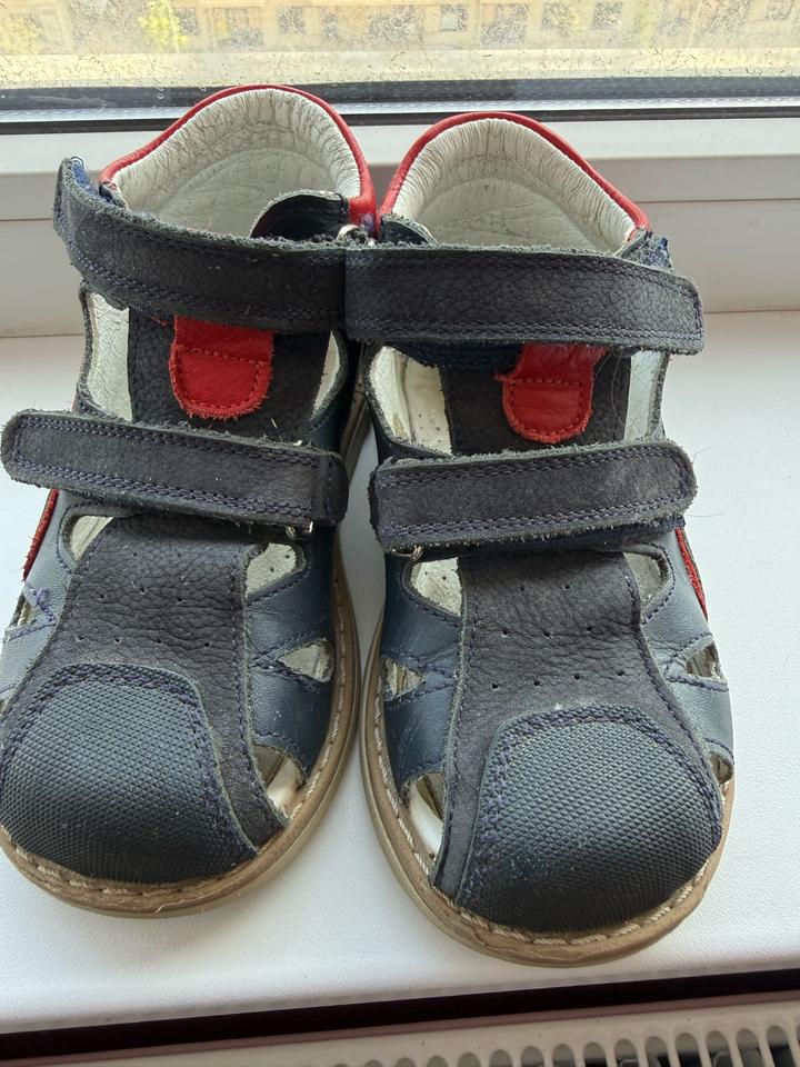 First Steps