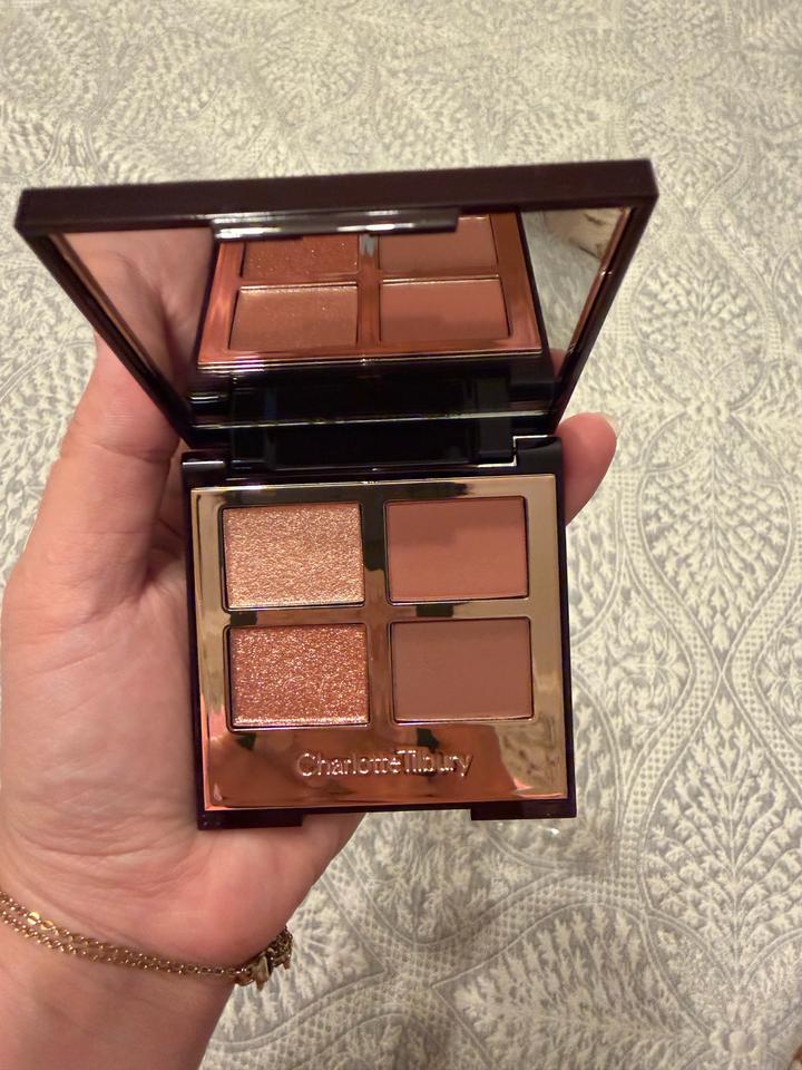 Палетка теней Charlotte Tilbury