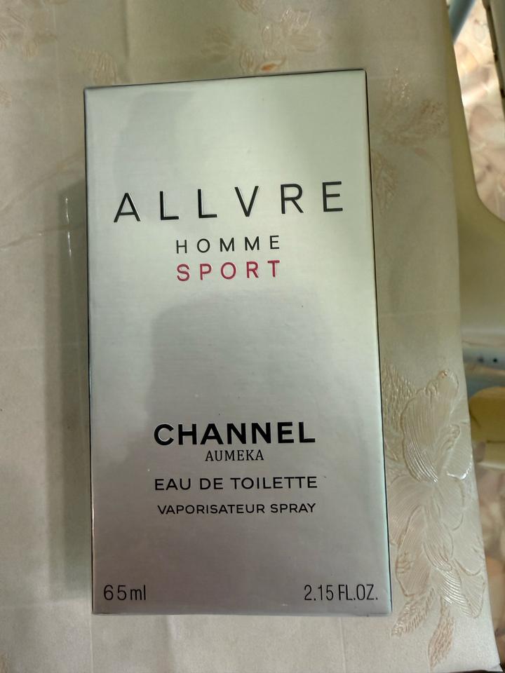 Chanel духи