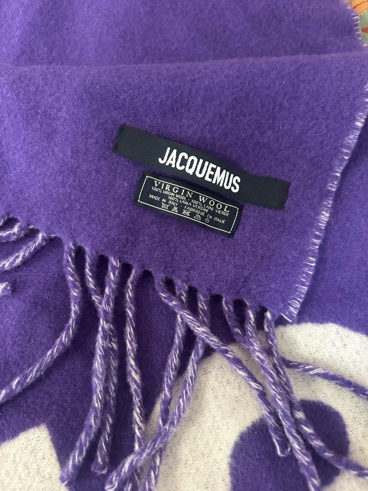 Шарф JACQUEMUS