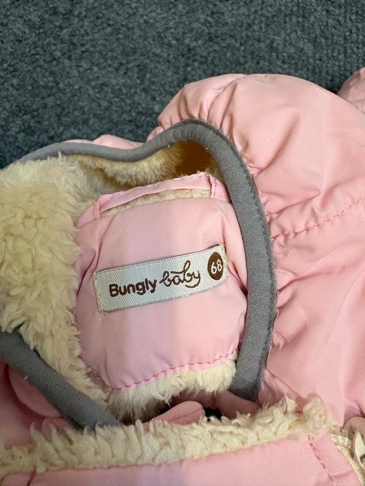 BUNGLY