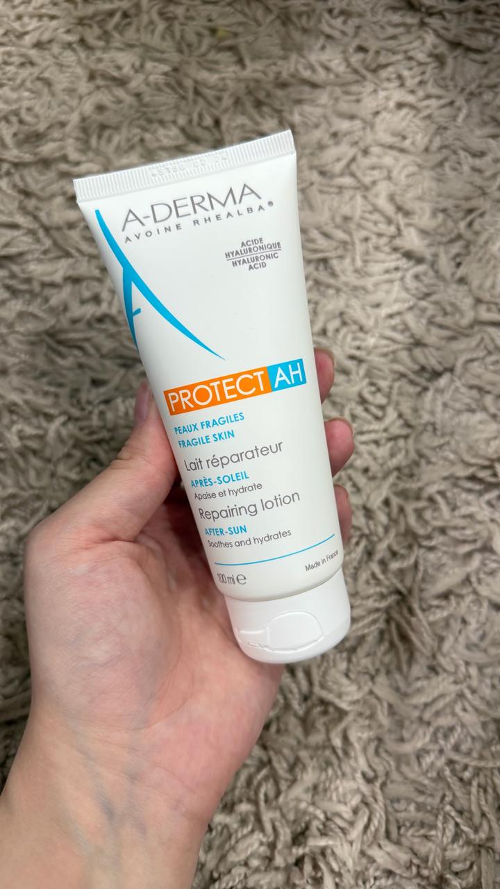 A-DERMA PROTECT AH Repairing lotion After-sun