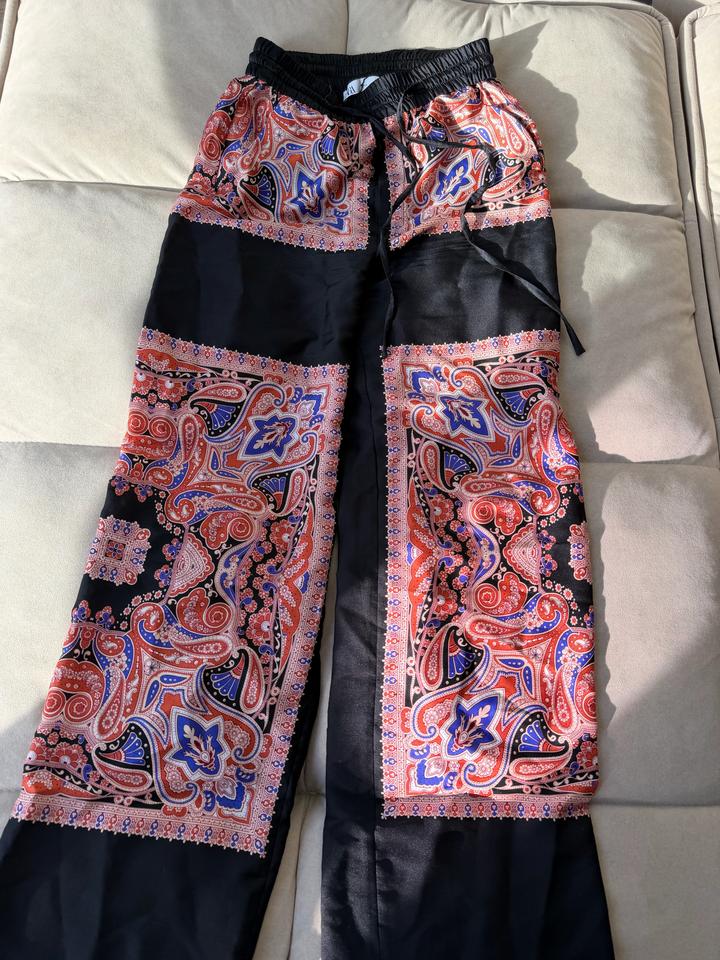 Брюки ZARA
