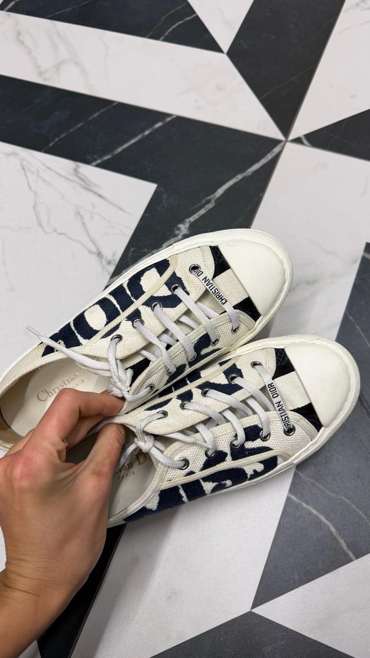 Кеды Christian Dior