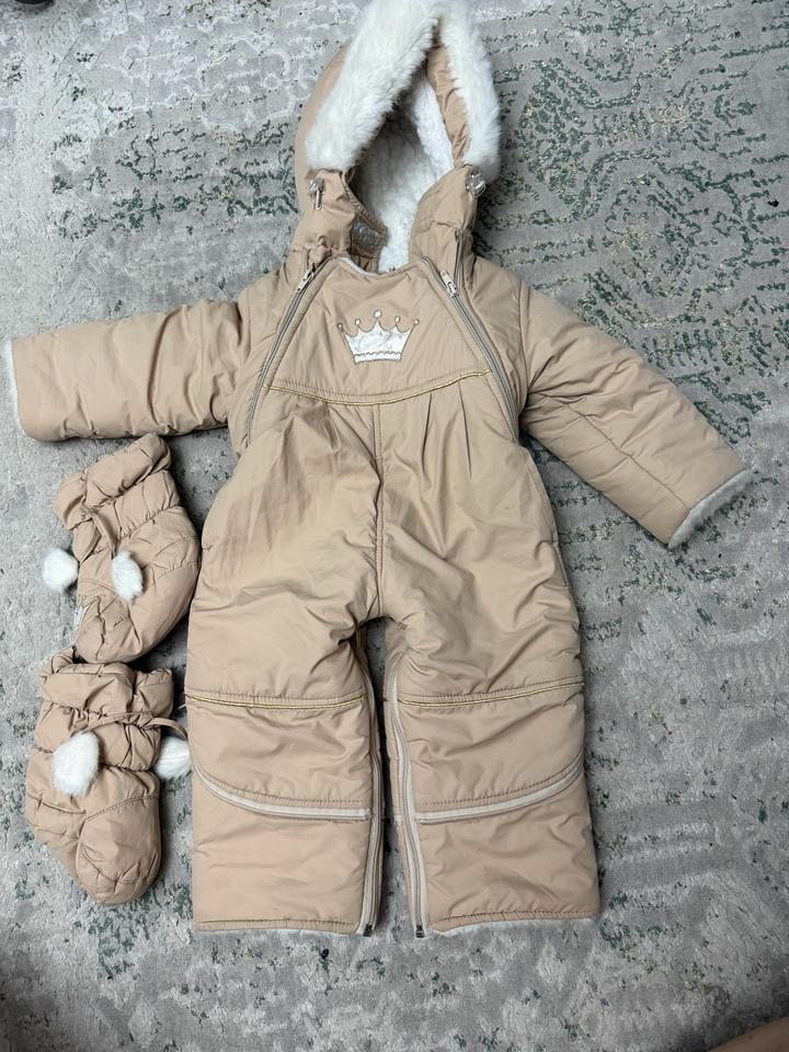 крошкин дом