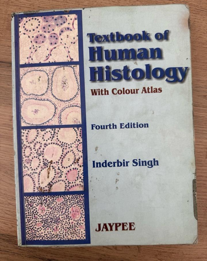 Textbook of Human Histology