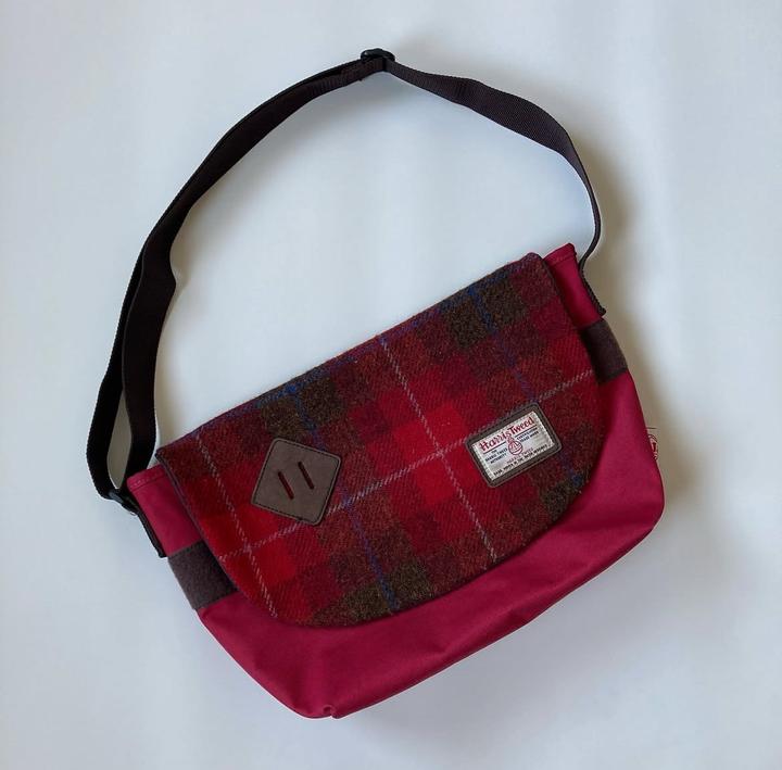 Сумка Harris Tweed