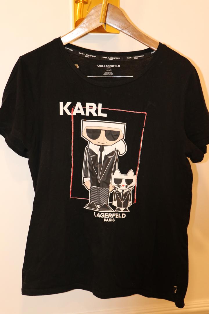 Karl Lagerfeld