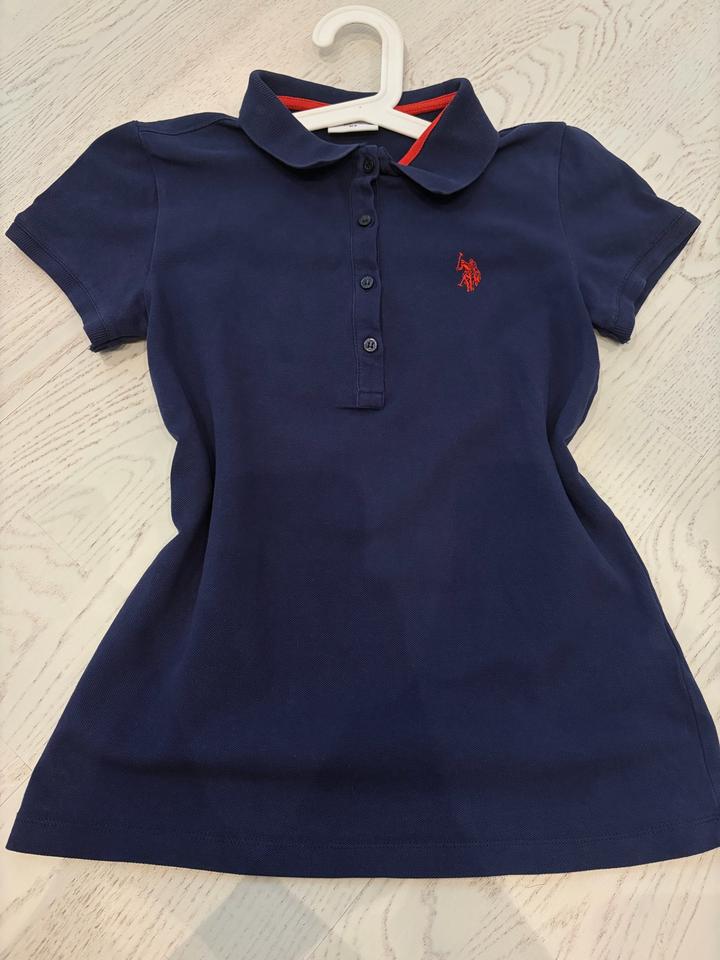 Футболка поло U.S. Polo Assn.