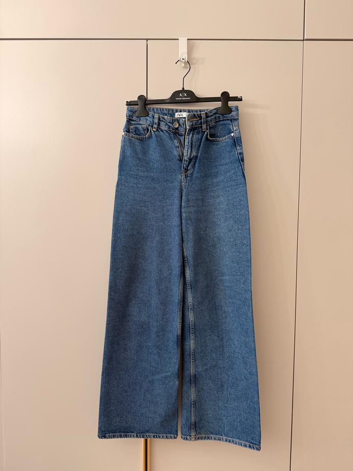 Джинсы ZARA