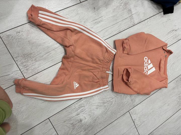 Спортивный Костюм от Adidas 3-6 месяцев