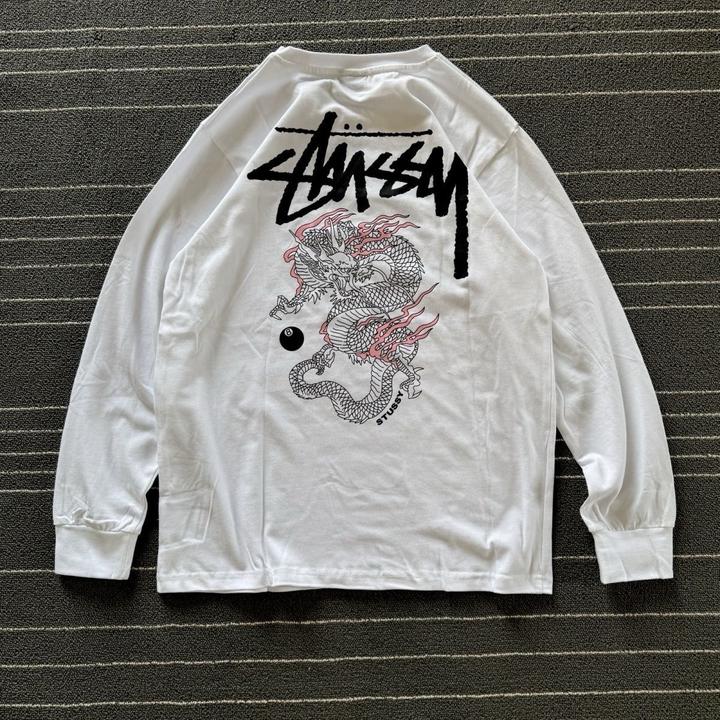 Лонгслив Stussy