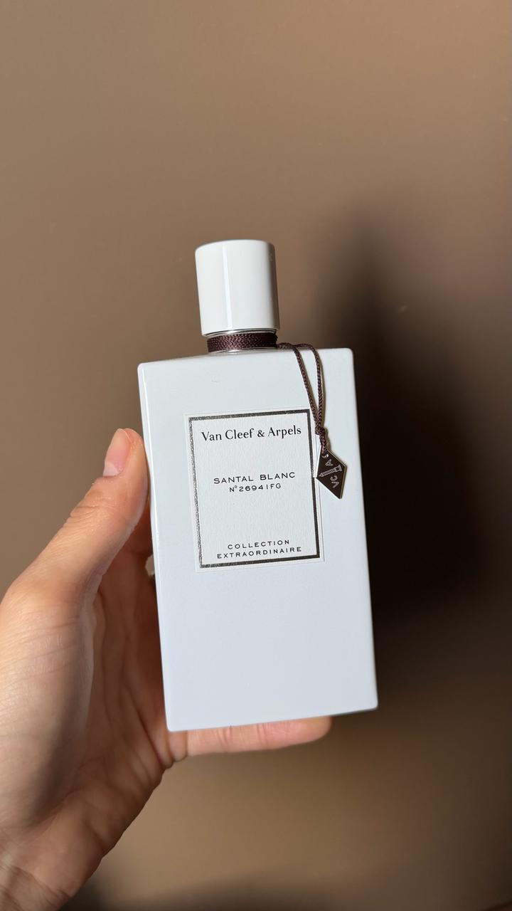 Парфюмерная вода Van Cleef & Arpels Santal Blanc. 75мл