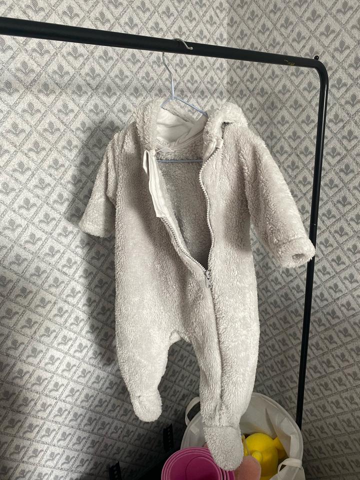 LC Waikiki Плюшевый комбинезон LCW baby