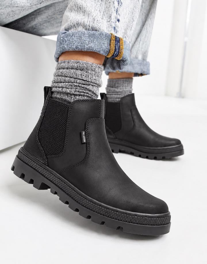 Женские ботинки Palladium