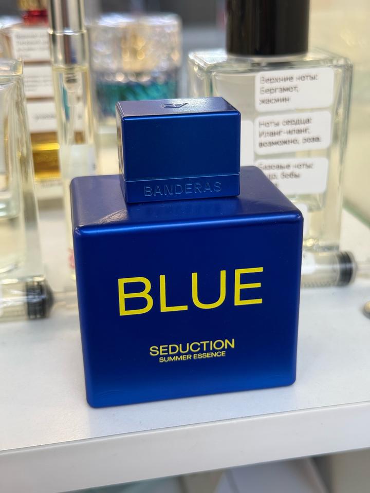 Парфюм Banderas Blue Seduction Summer Essence