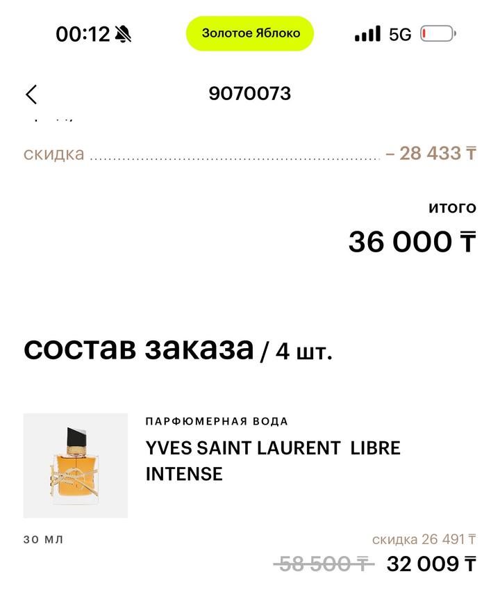 Yves Saint Laurent