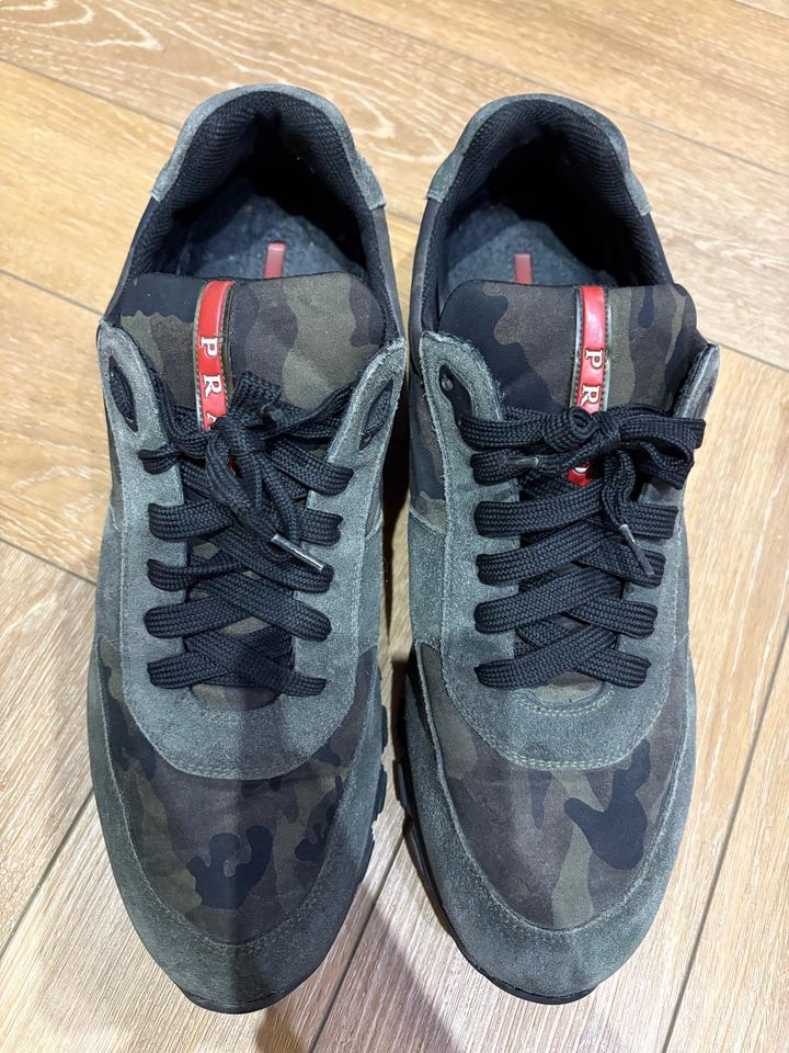 Prada Кроссовки