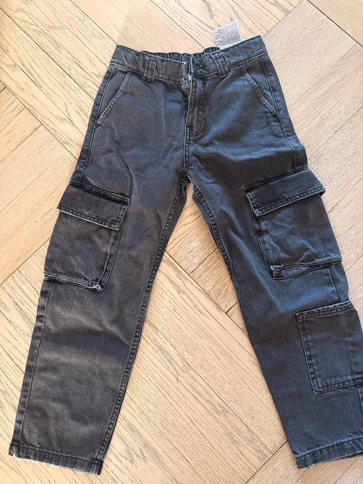 Брюки карго Zara