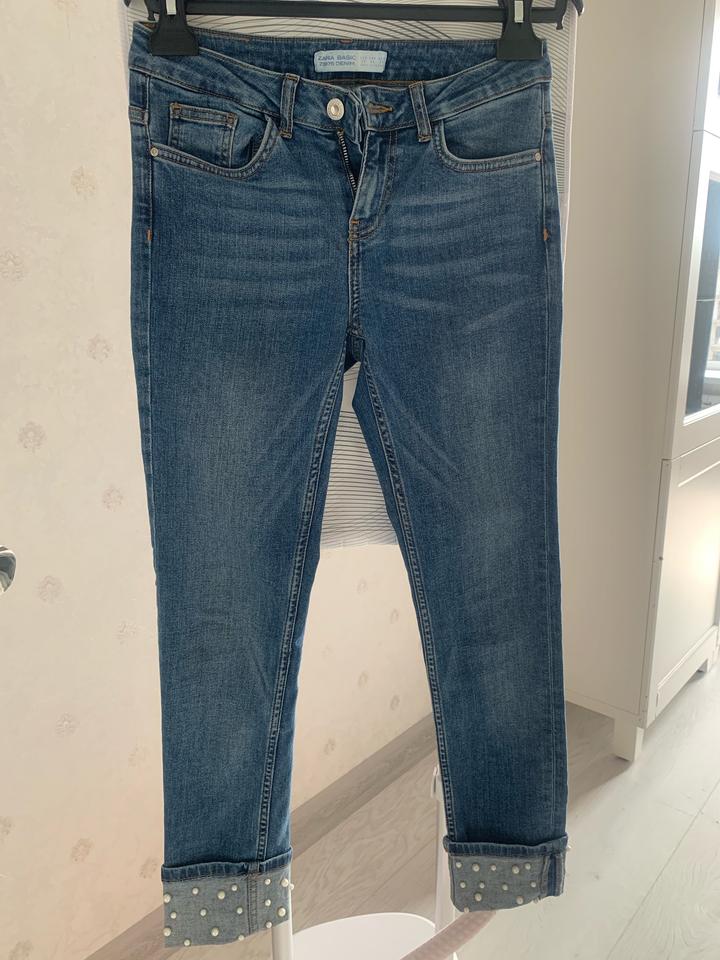 Джинсы Zara