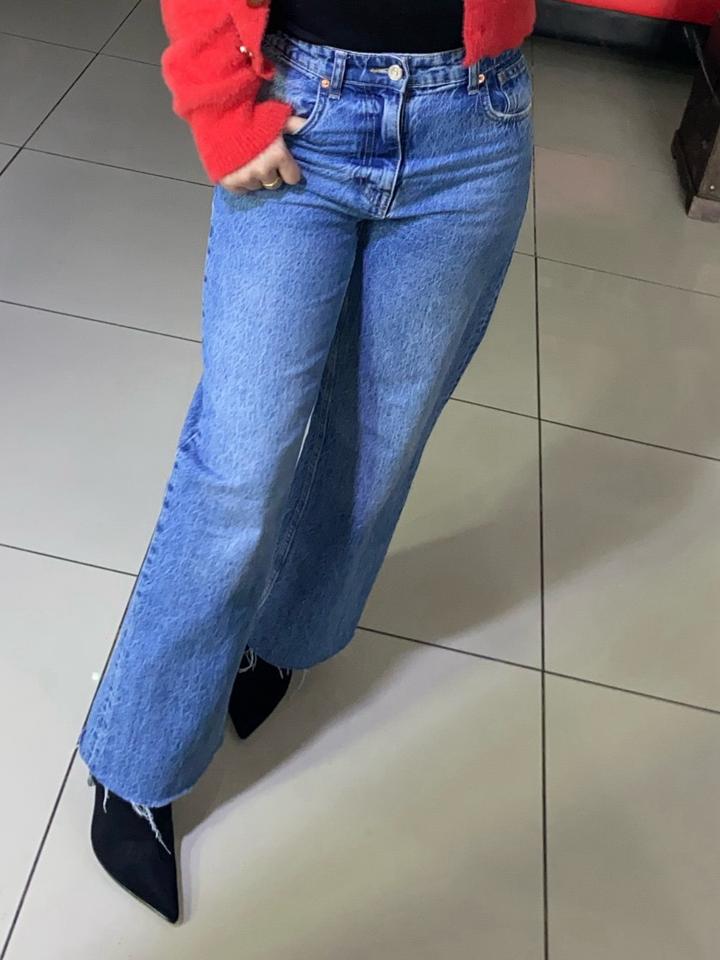 Zara Джинсы Зара