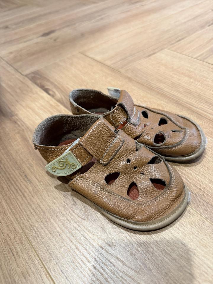 Magical shoes