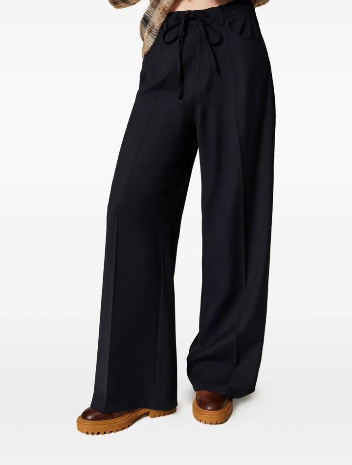 TwinSet Milano шикарные брюки на кулиске Twinset (с этикеткой)