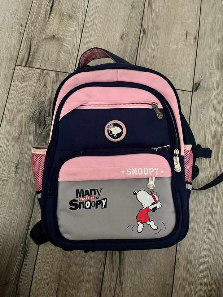 Рюкзак Snoopy