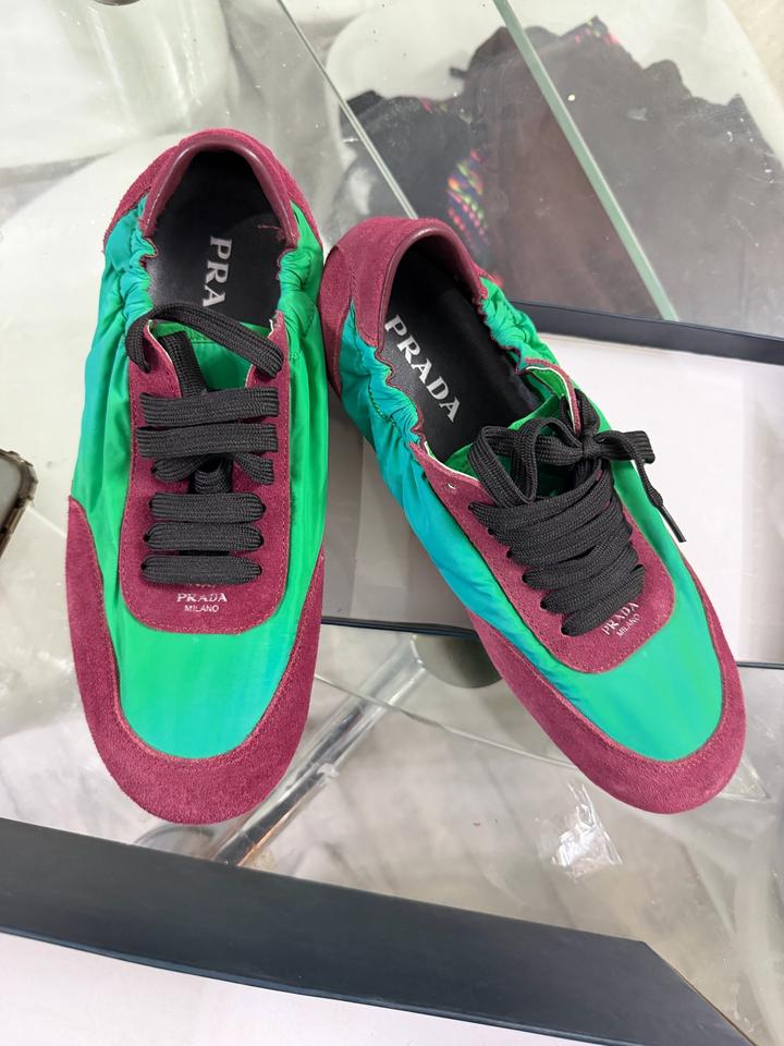 Кеды Prada