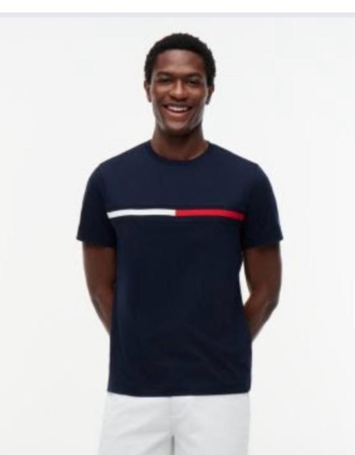 Футболка Tommy Hilfiger