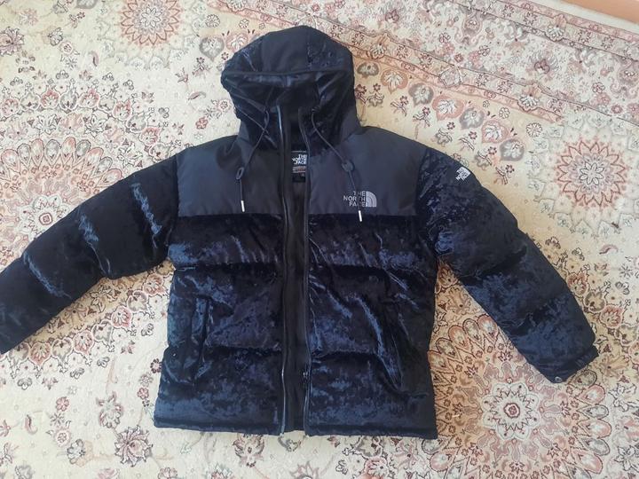 Пуховик уни The North Face