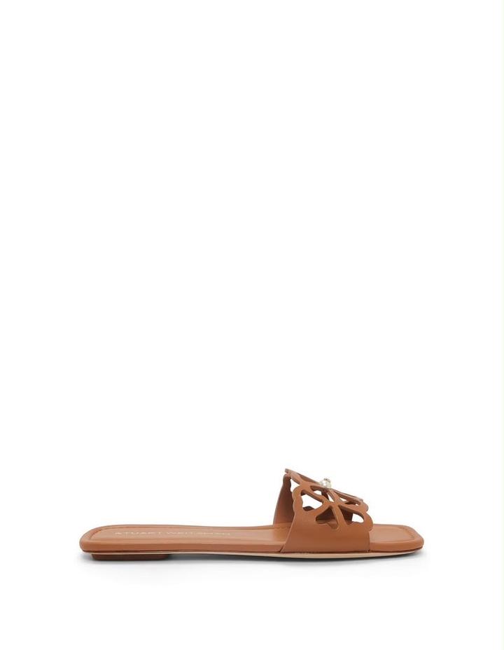 Шлепки Stuart Weitzman
