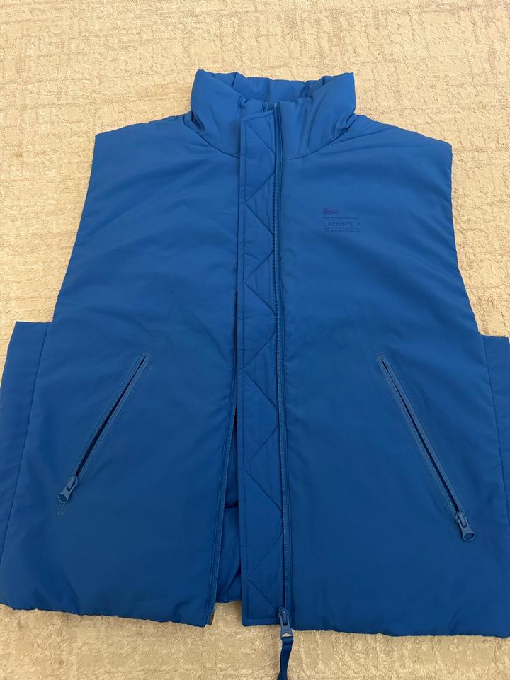 Жилет Lacoste