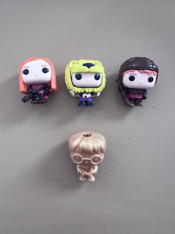 kinder funko