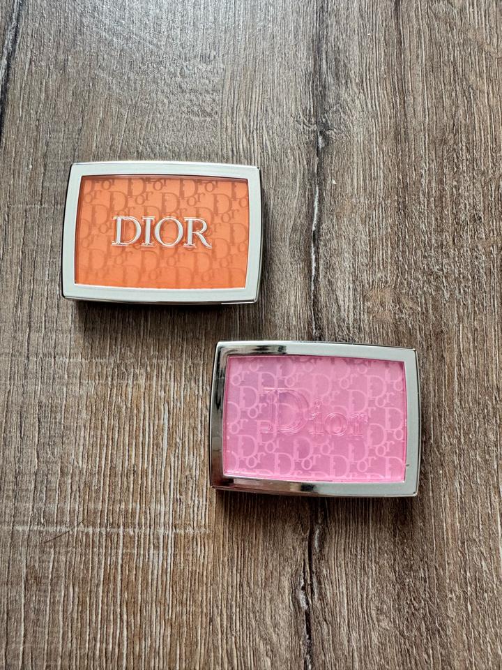 Dior румяна