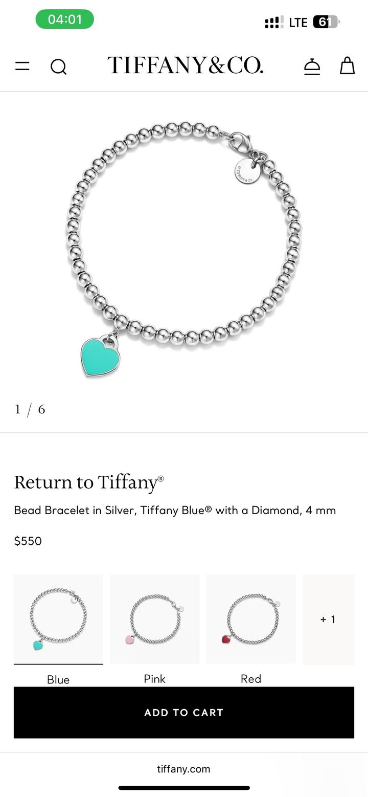 Tiffany & Co.